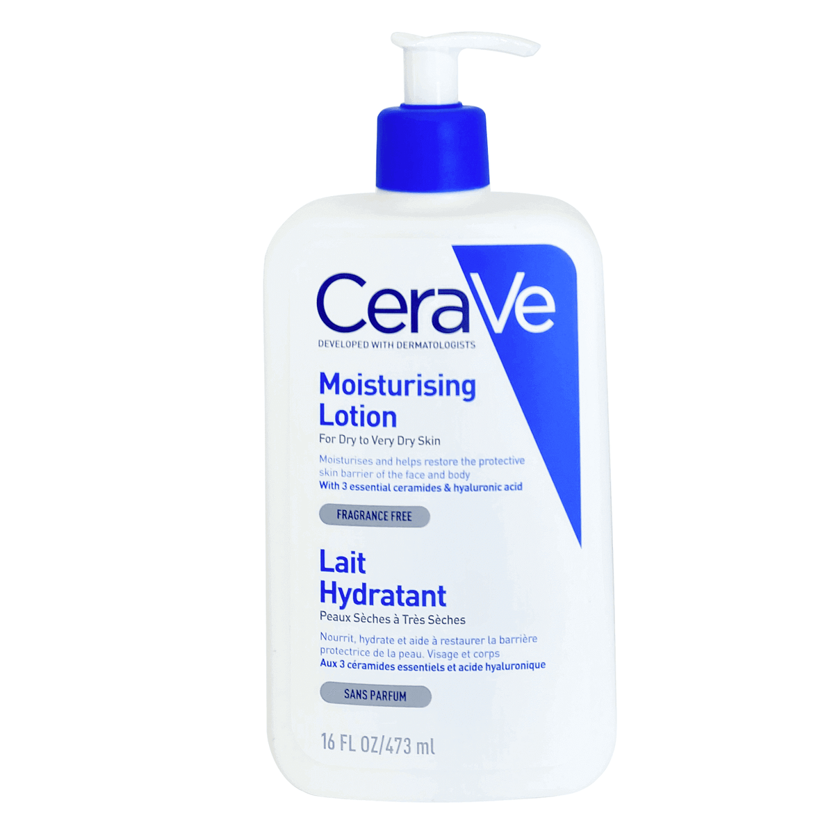 CERAVE  MOISTURZING LOTION 473 ml