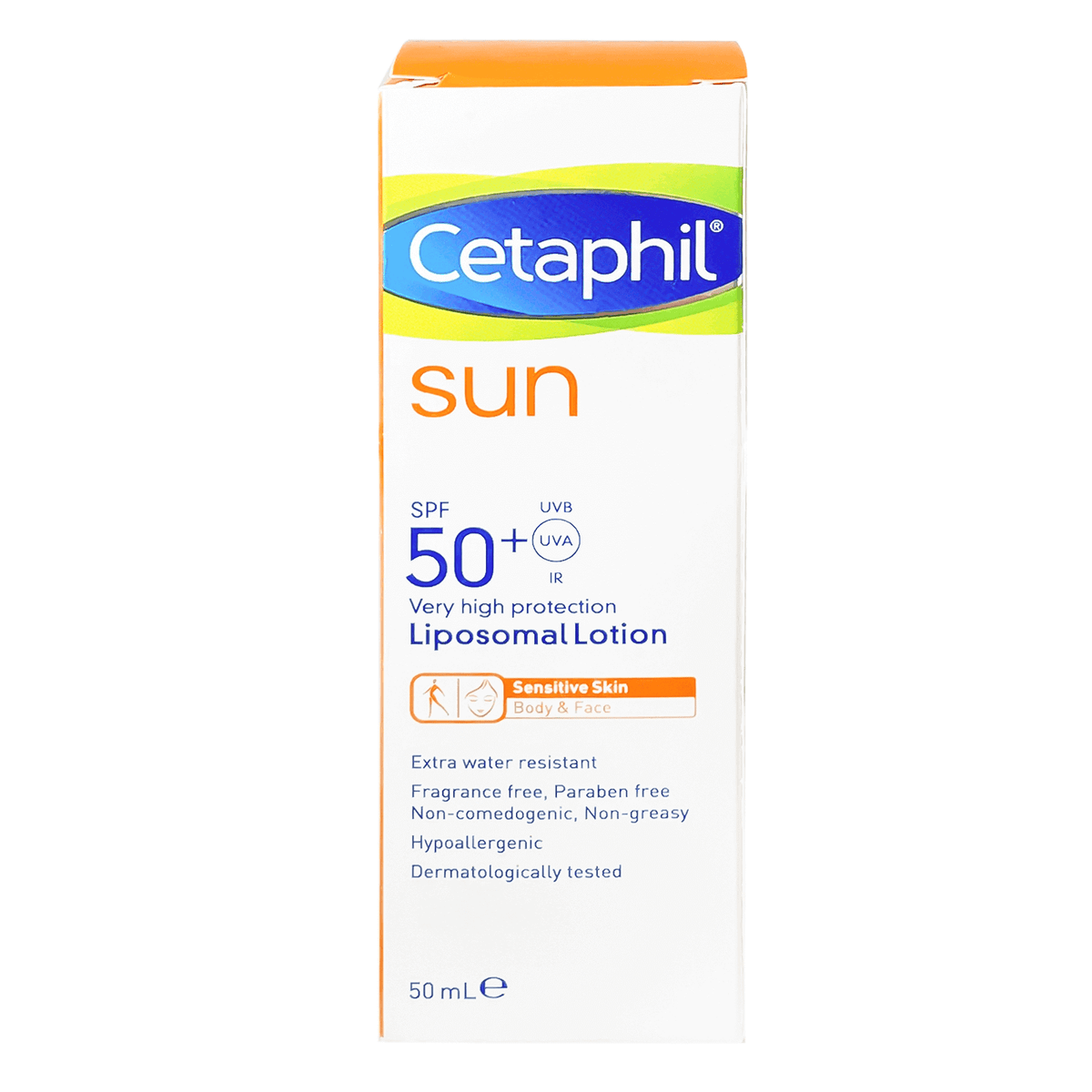 Cetaphil Sun SPF 50+ Liposomal Lotion 50ml