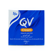 QV Cream Jar 250 Gm