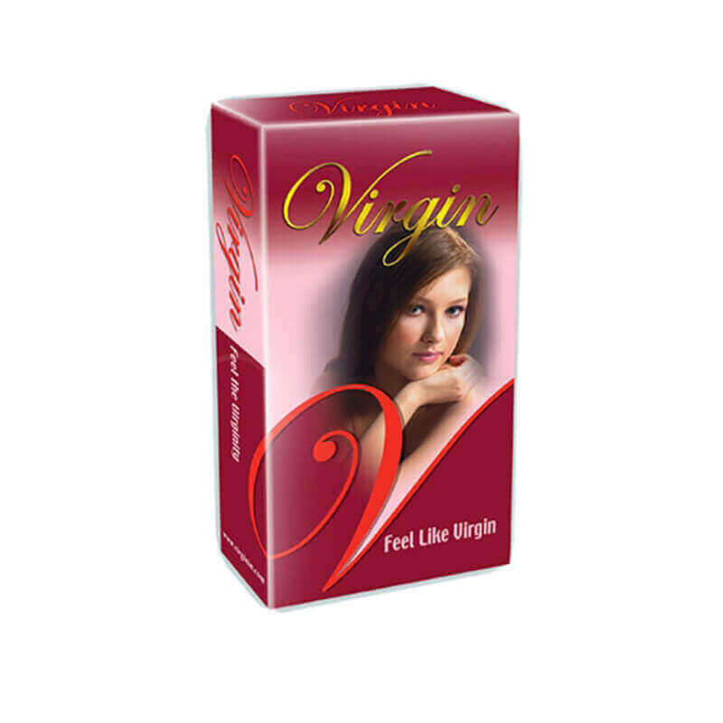 Virgine Vaginal Ovels 3'S