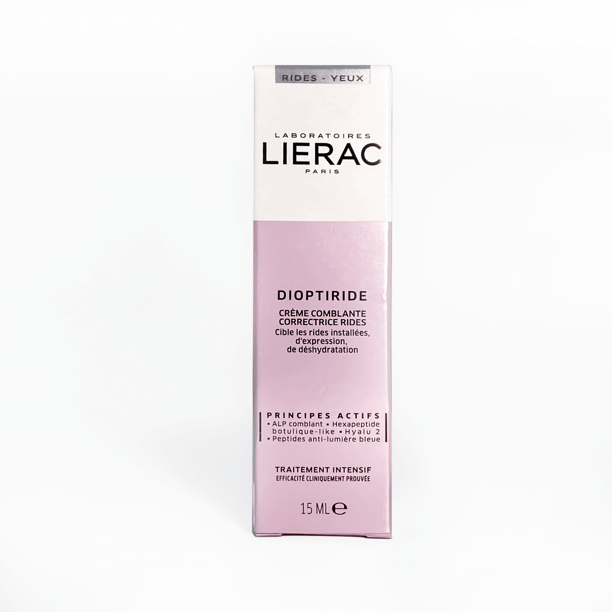 Lierac Diopti Ride Cream 0160
