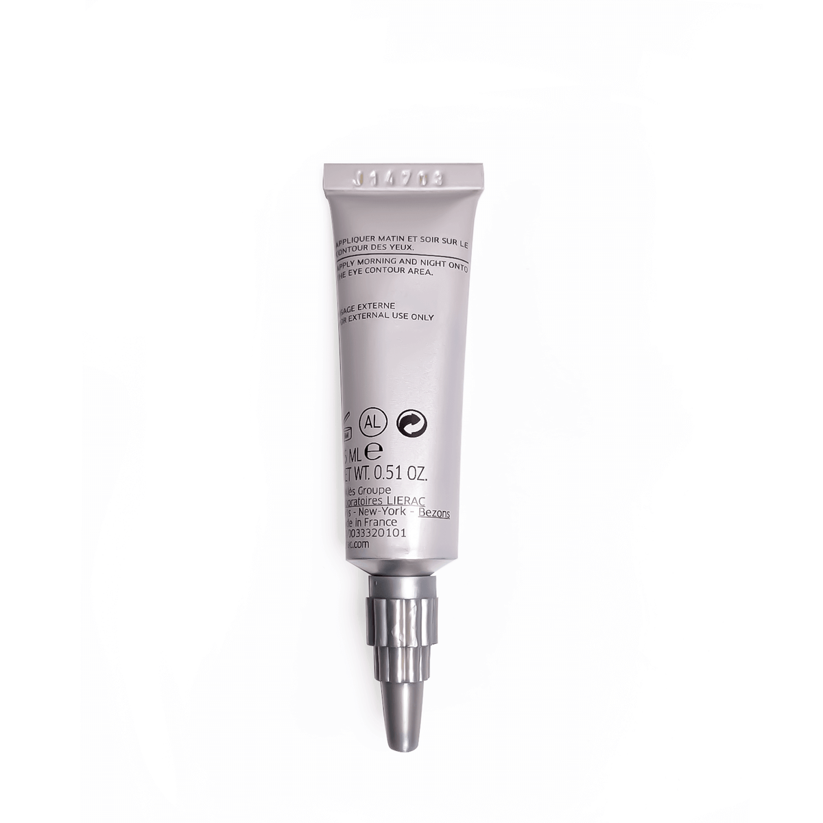 Lierac Diopti Ride Cream 0160