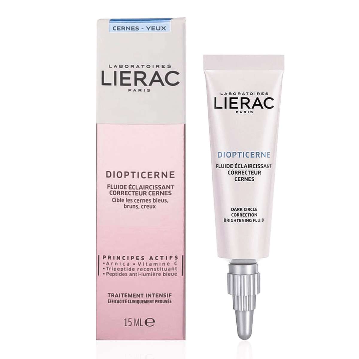 Lierac Diopticerne Fluid New 0158