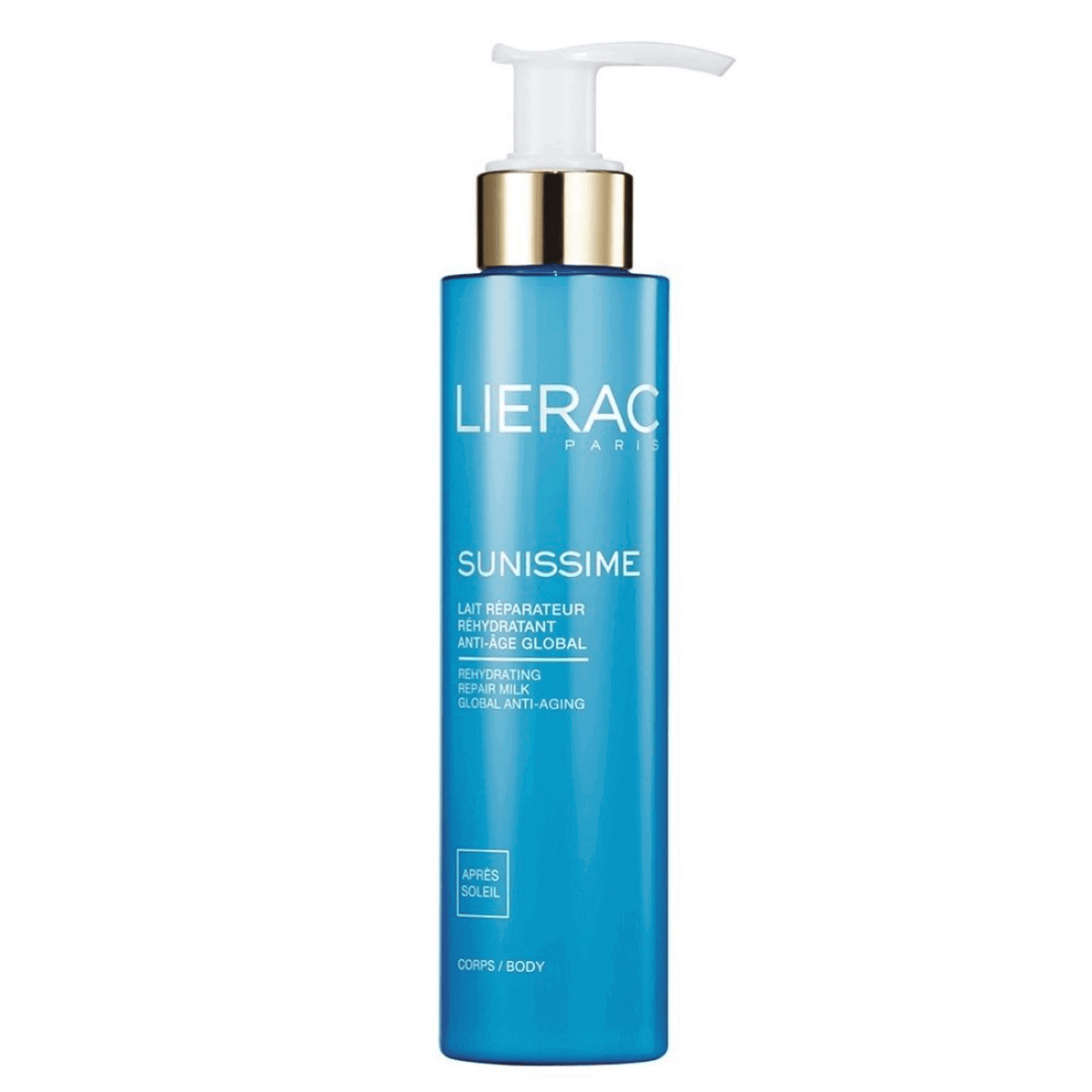 Lierac Sunissime Repairing Milk