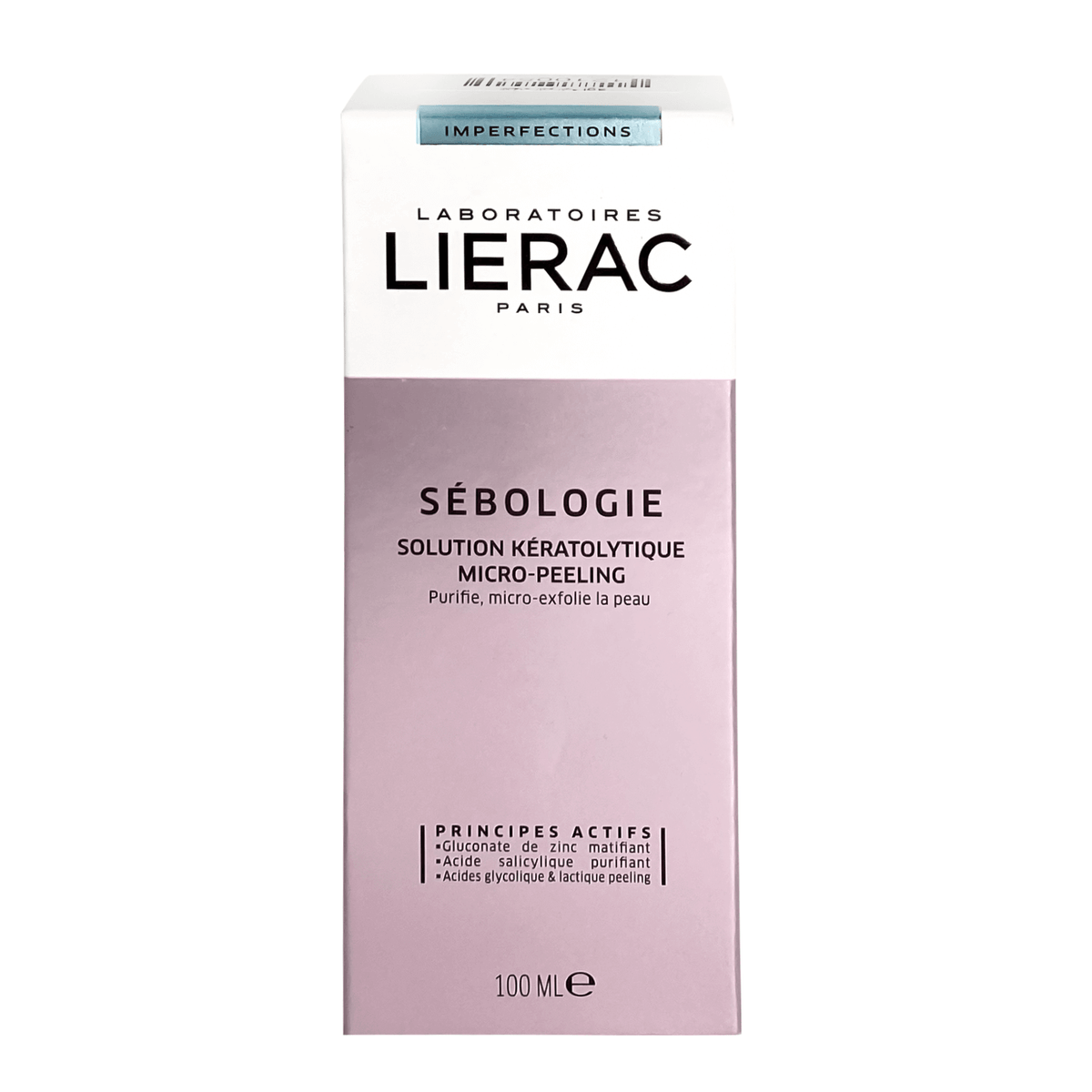 Lierac Sebologie Keratolytic Solution