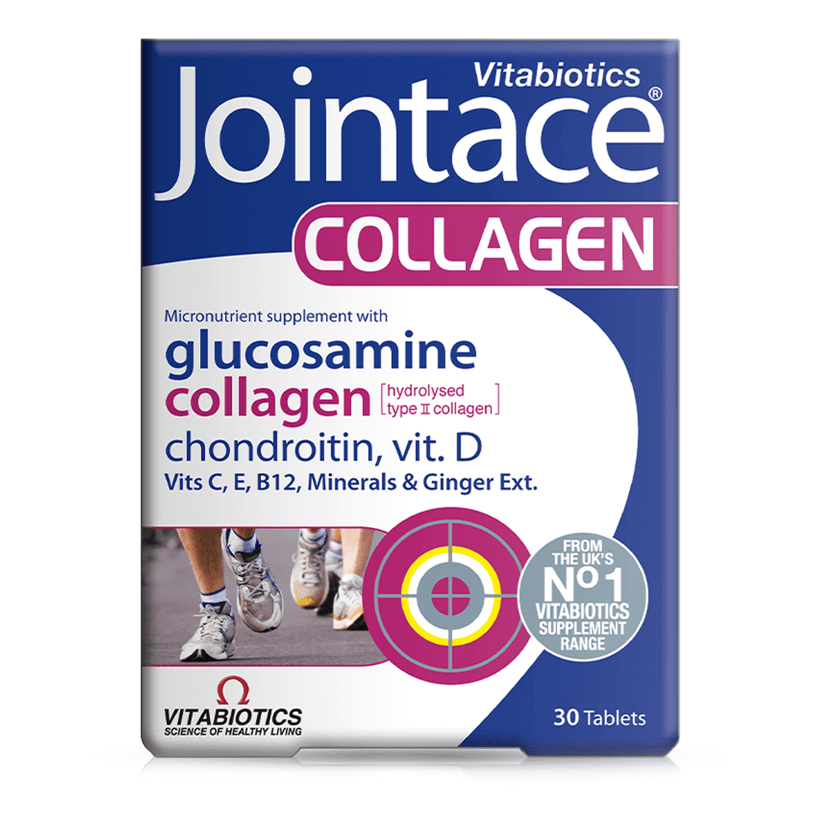 Jointace Collagen tab 30'S