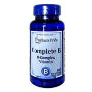Puritan’s Pride Complete B tab 100's