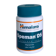 Himalaya Speman DS 120 Tabs