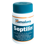 Himalaya Septilin 60 Tabs