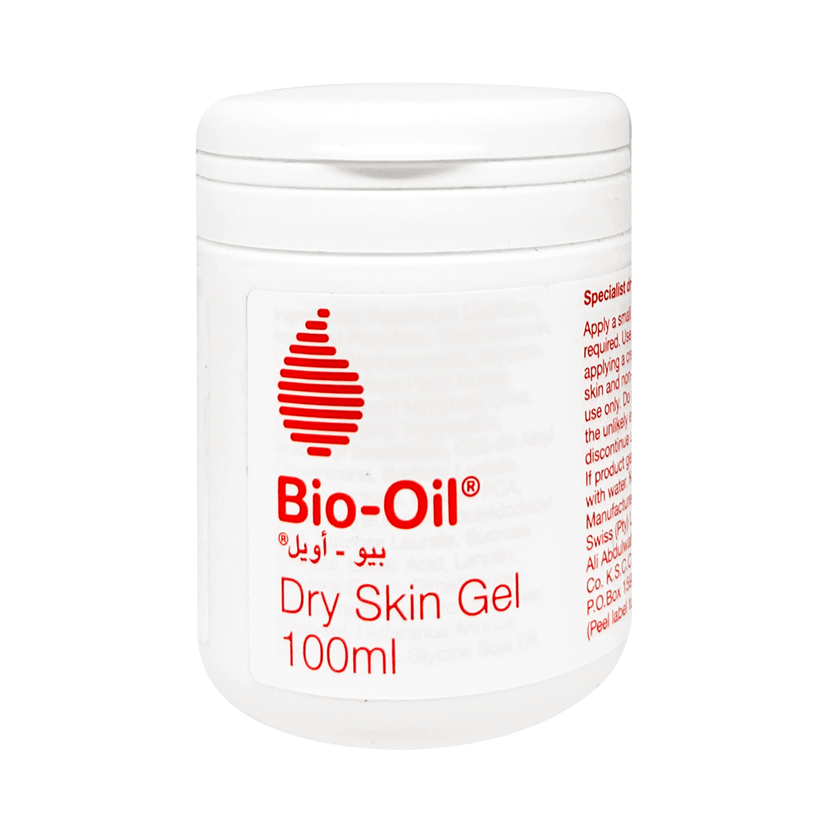 Bio Oil Dry Skin Gel 100 ml