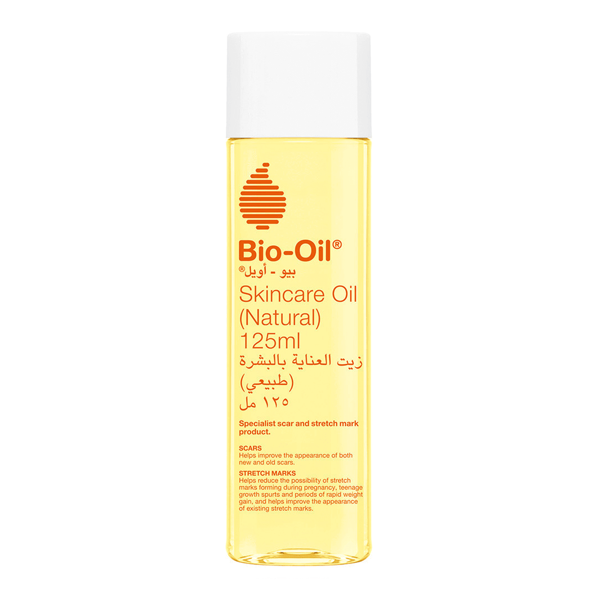 Bio Oil Natural 125 ml