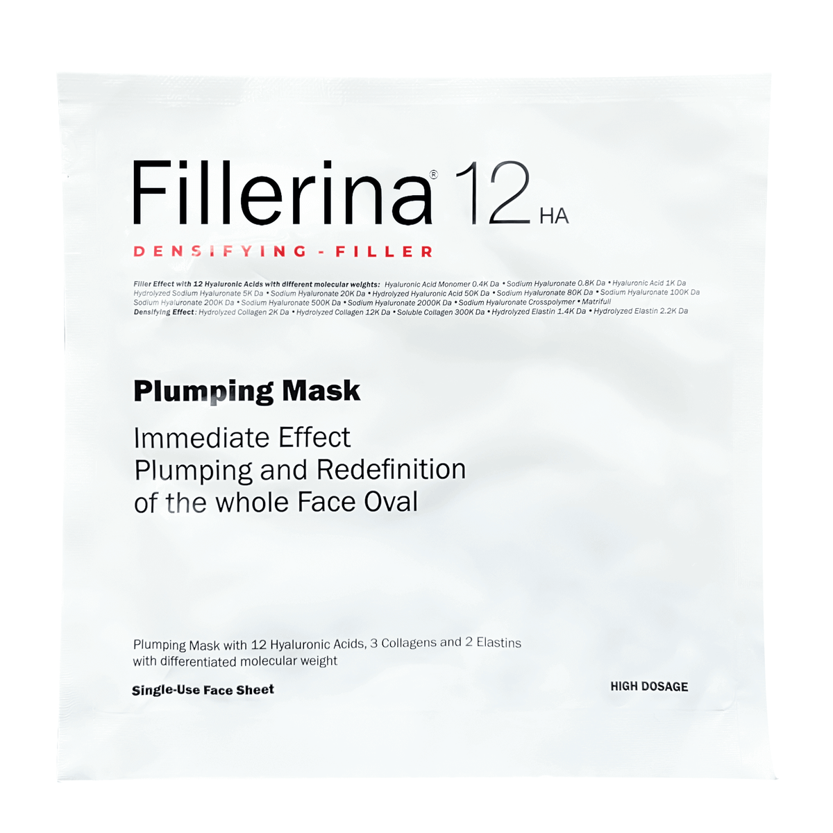 ?? Fillerina Plumping Mask 1 Pc (100% off)