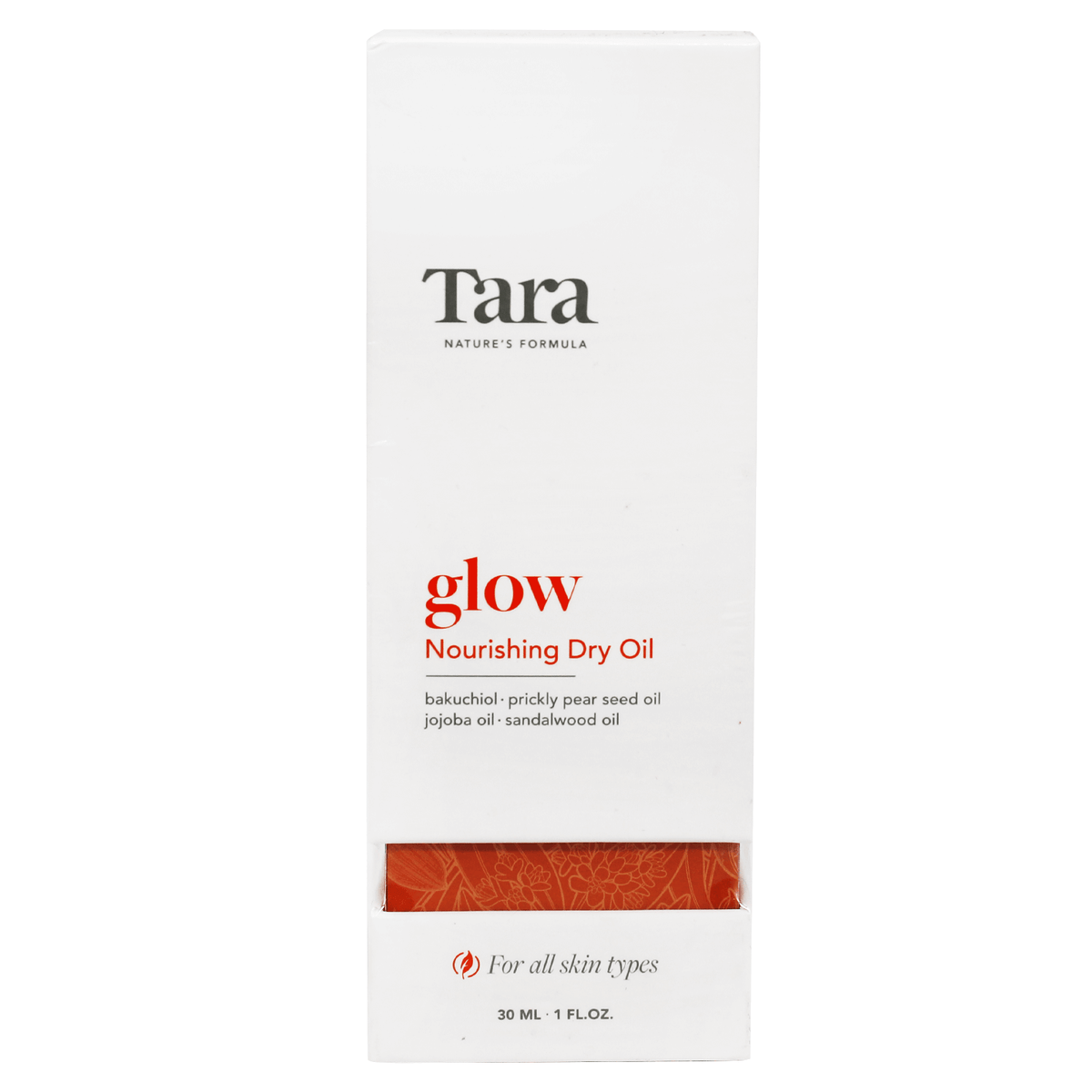 Tara Glow Dry Oil 30 mL Anti wrinkles