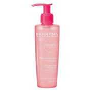 Bioderma Sensibio Mild Foaming Gel 200 ml for skin cleaning