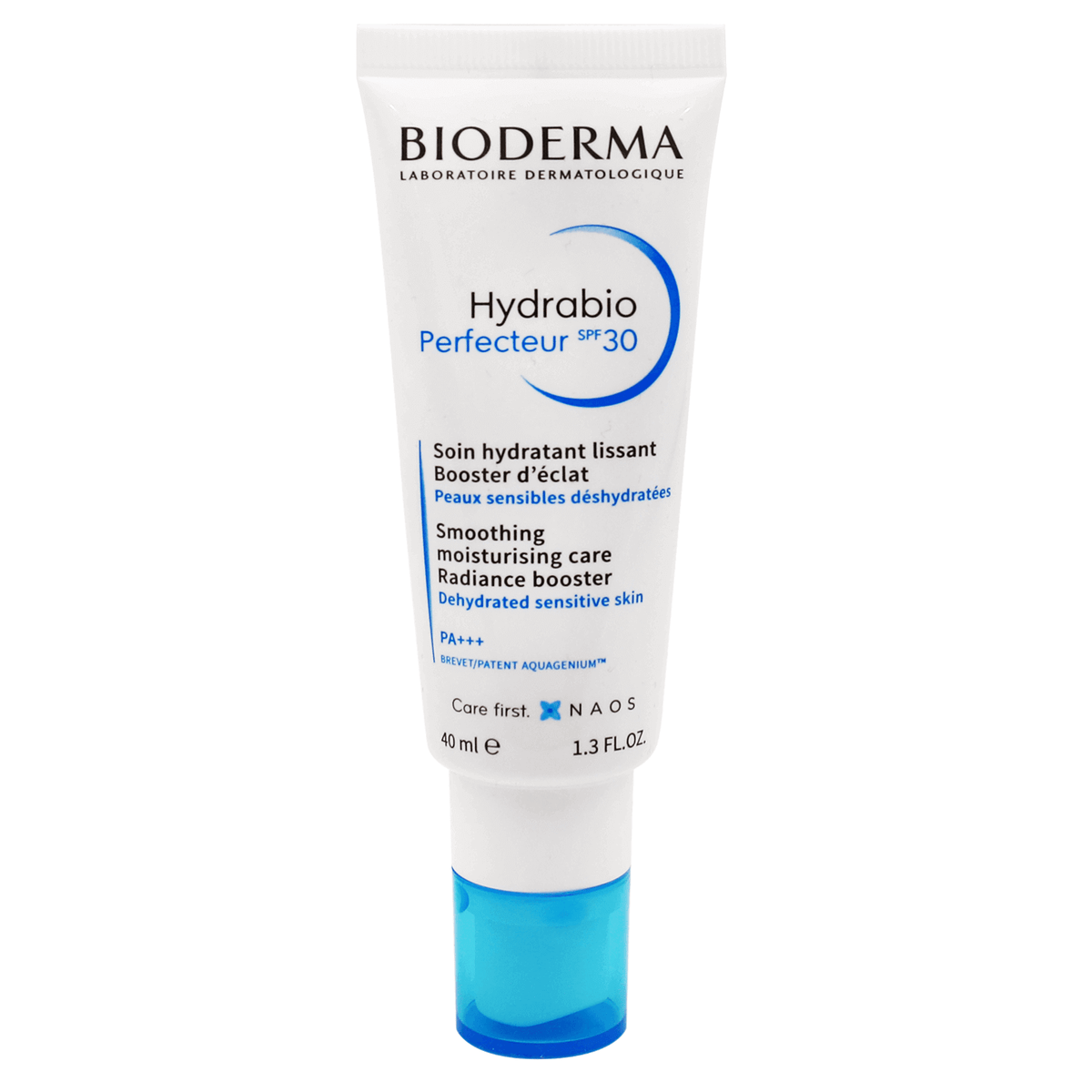 Bioderma Hydrabio Perfecteur SPF 30 Moisturising Care Cream 40 mL for moisturizing