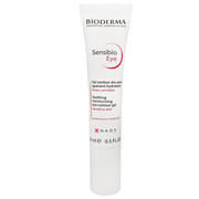 Bioderma Sensibio Eye Contour Gel 15 mL reduces puffiness