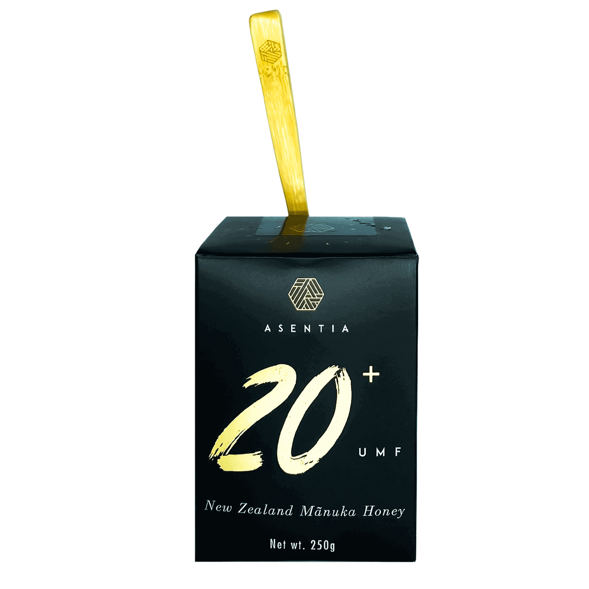 Asentia Manuka Honey UMF 20+ 250g