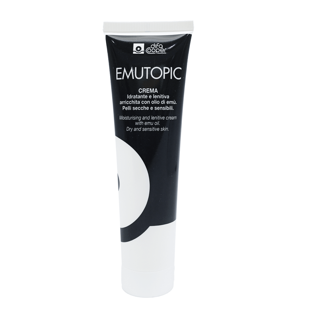 Difa Cooper Emutopic Cream 100 mL for moisturizing