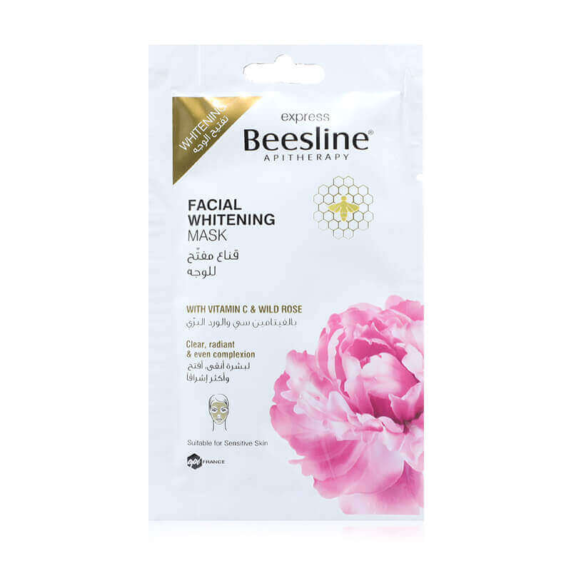 Beesline Mask Facial Whitening 25Gm for radiating skin
