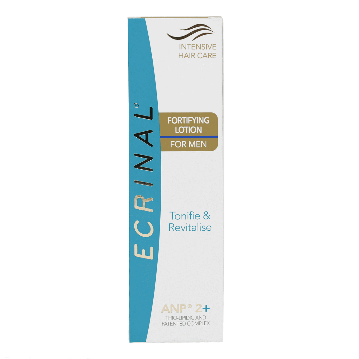 Ecrinal Lotion For Men 200Ml - Anti-hair loss