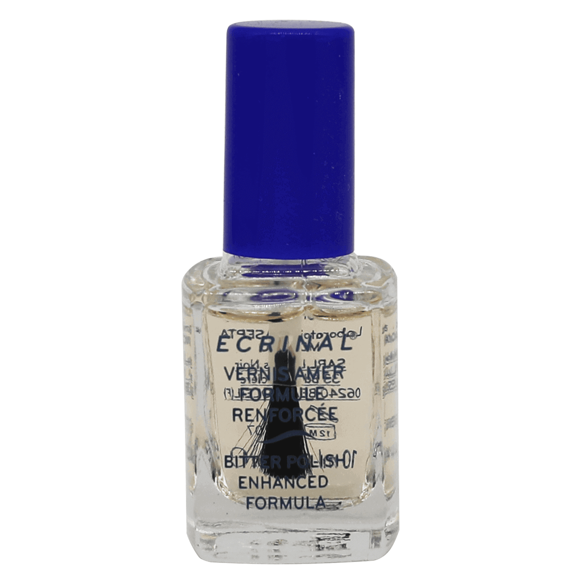 Ecrinal Bitter Polish Stop Nail Biting 10Ml - Stop nail biting