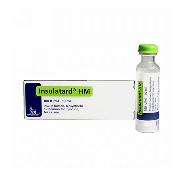 إنسولاتارد إنسولين HM100 * 10 مل