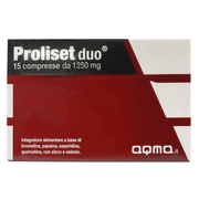 Proliset Duo 1250 mg Tabs 15'S antioxidant