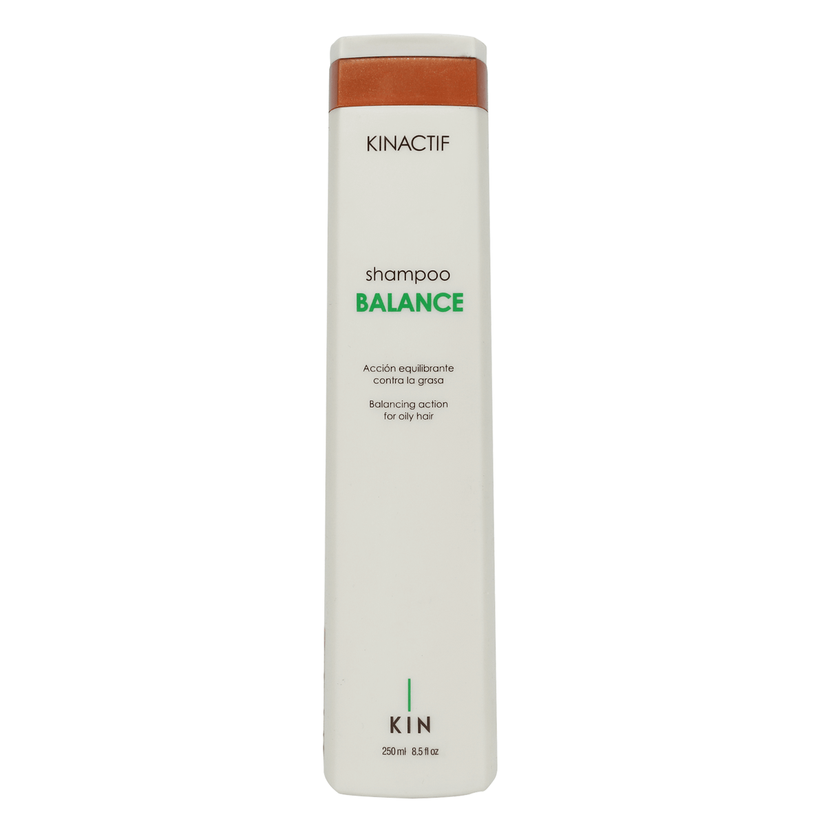 Kinactif Balance Shampoo Oily Hair 250 mL to preserve scalp balance