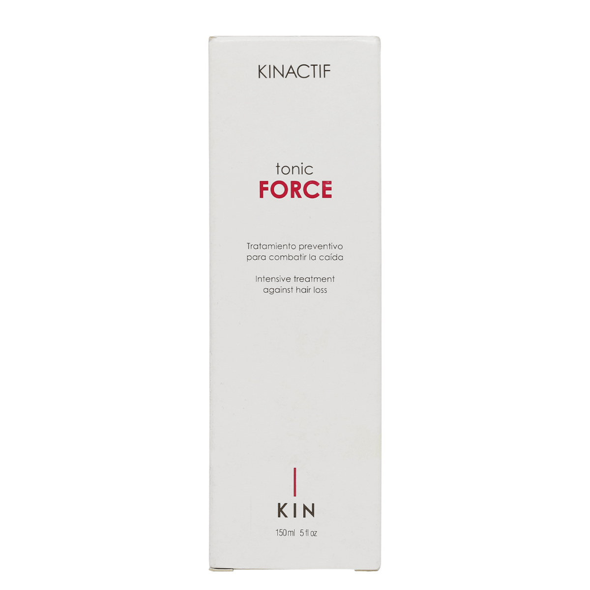 Kinactif Force Tonic 150 mL to reduce hair loss