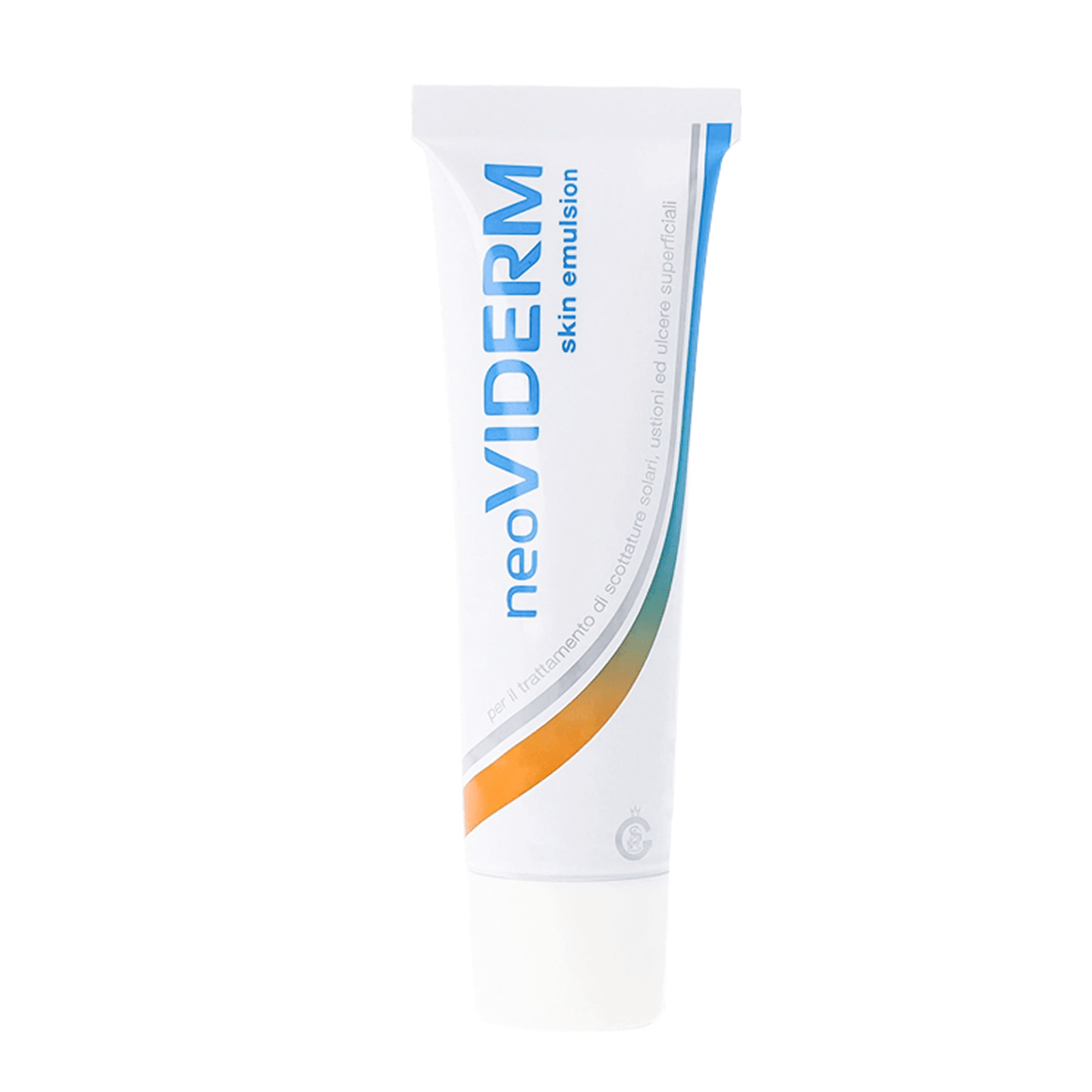 Neoviderm Skin Emulsion 100mL - Nourishing Burn Healing Cream for All Skin Types