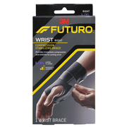 Futuro Wrist Right Compression Stabilizing Brace L/XL
