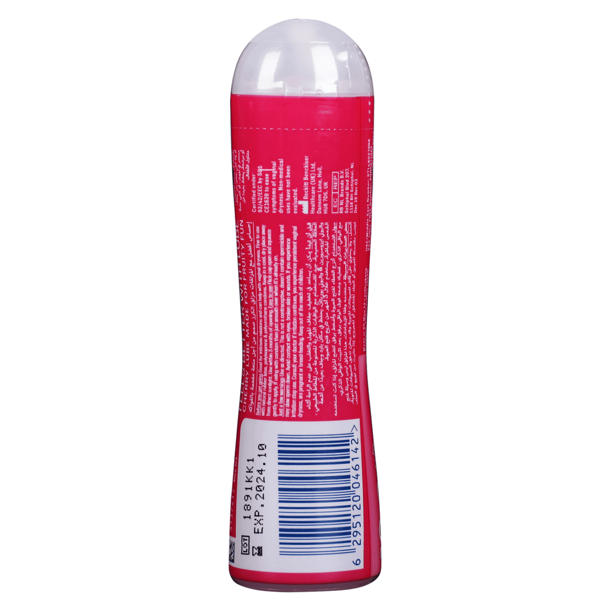 Durex Play Cherry 50 mL