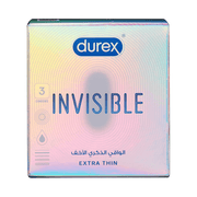 ديوركس واقي ذكري انفزبل اكسترا ثين 3 قطعة