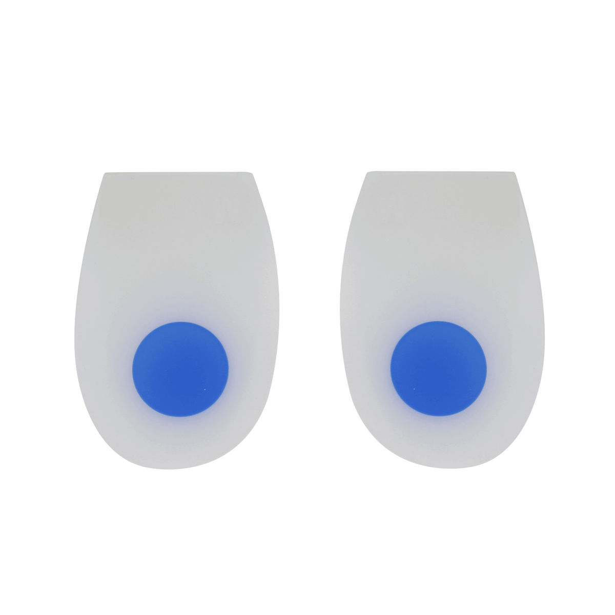 Case Silicone Heel Cushions  M