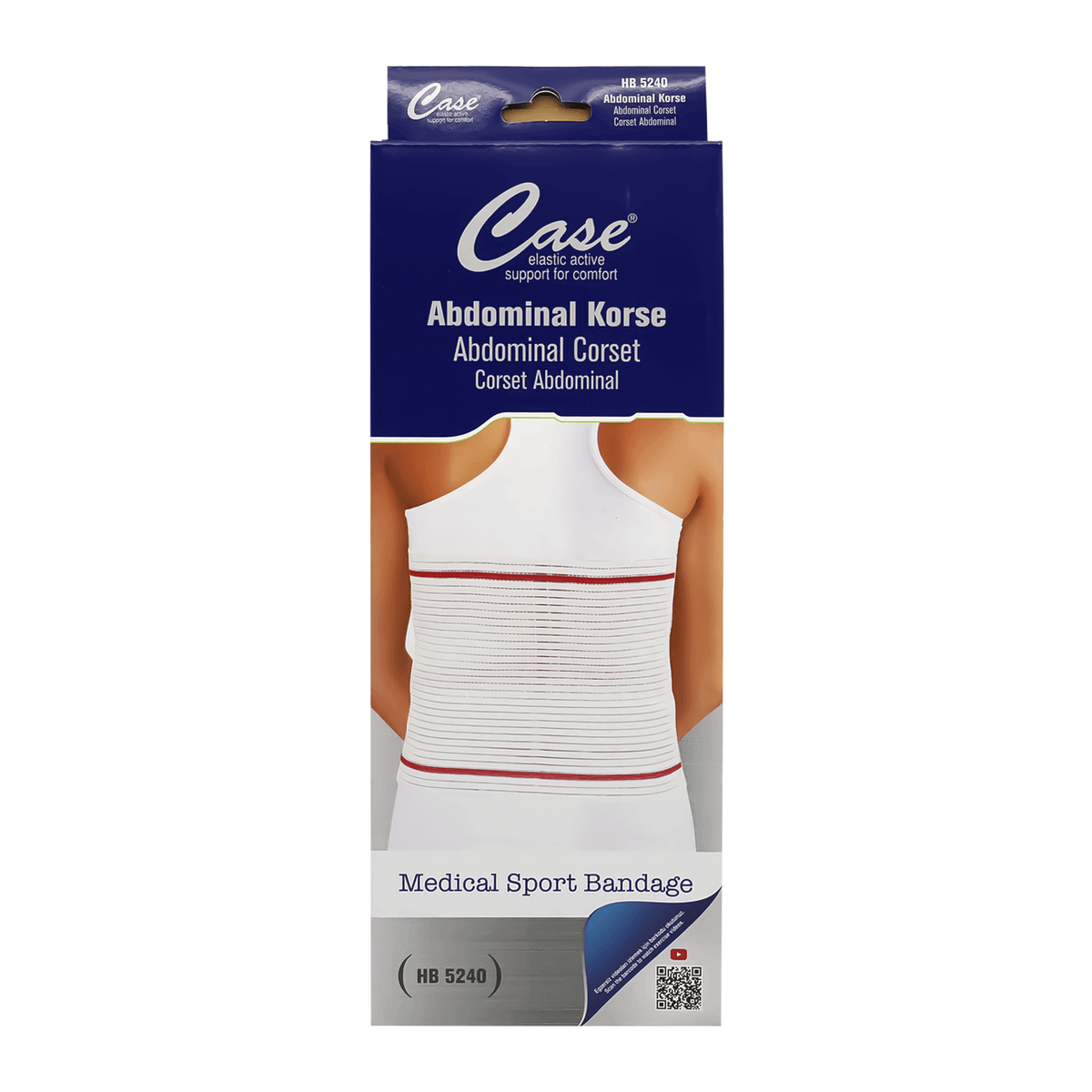 Case Abdominal Corset  M