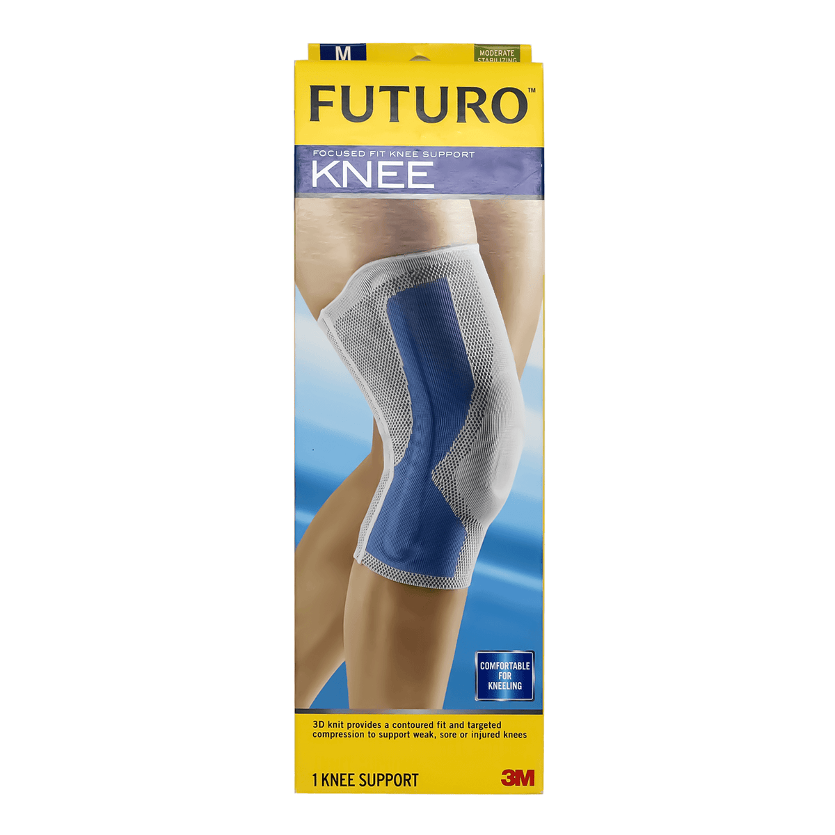 Futuro Knee Focused Fit Knee Support Medium