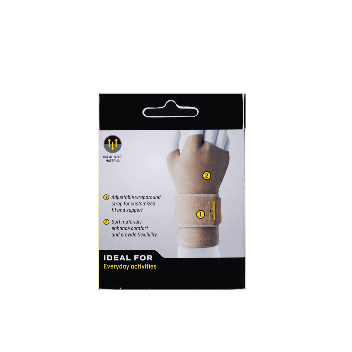Futuro Hand Wrist Compression Glove L/XL