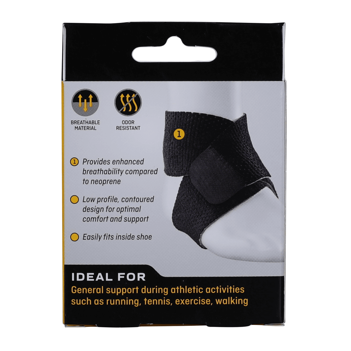 Futuro Ankle Performance Comfort Support ADJ