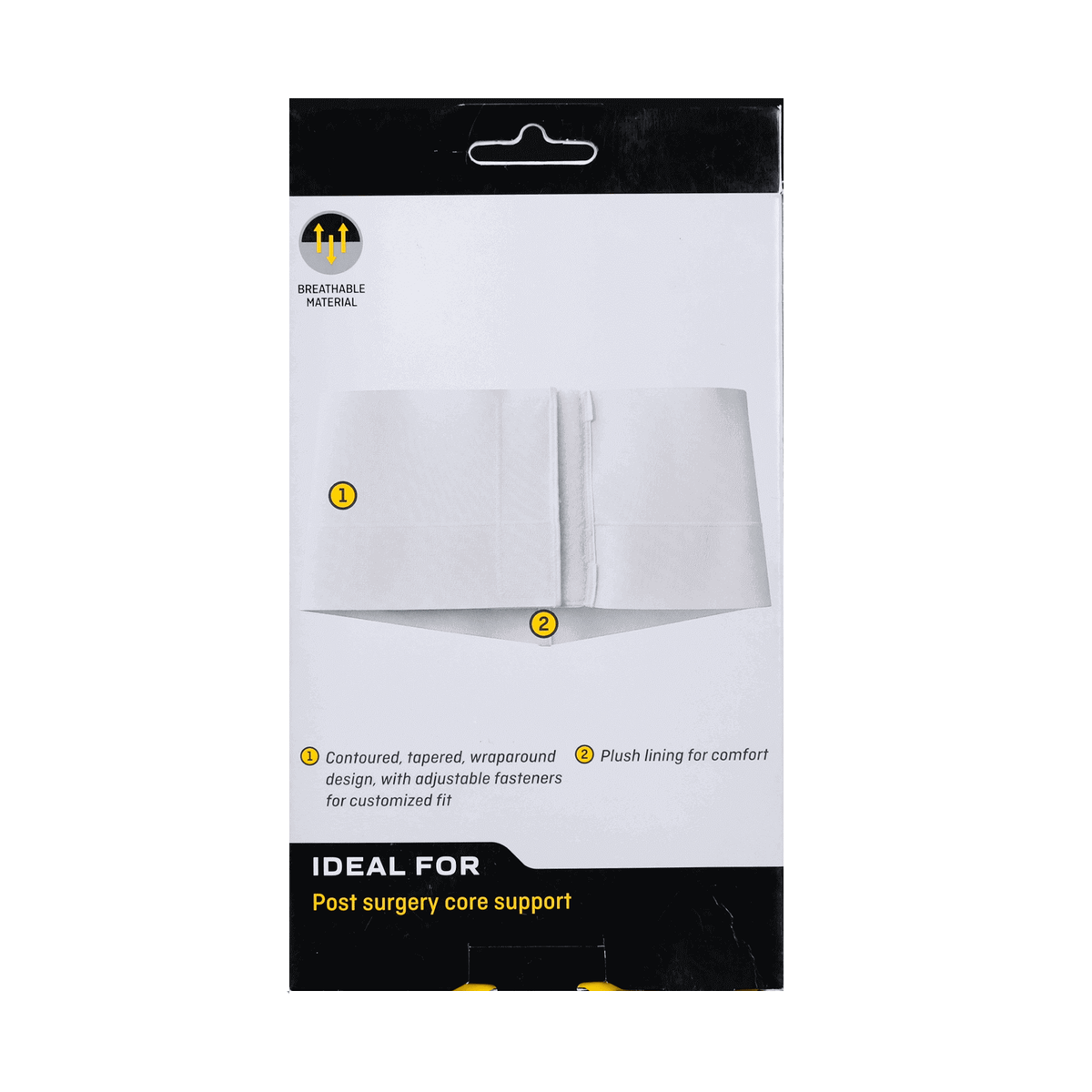 Futuro Abdomen Compression Support Medium