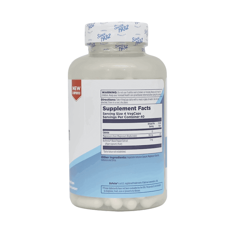 magnesium glycinate kuwait