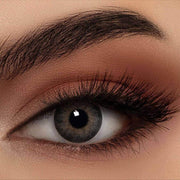 Bella Snow White Satin Gray Bswsgr