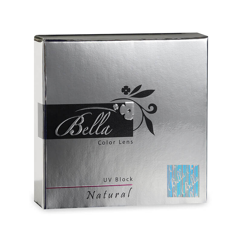 Bella Natural Gray Blue Bngrbl