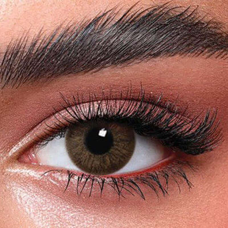 Bella Natural Cool Hazel Bnch