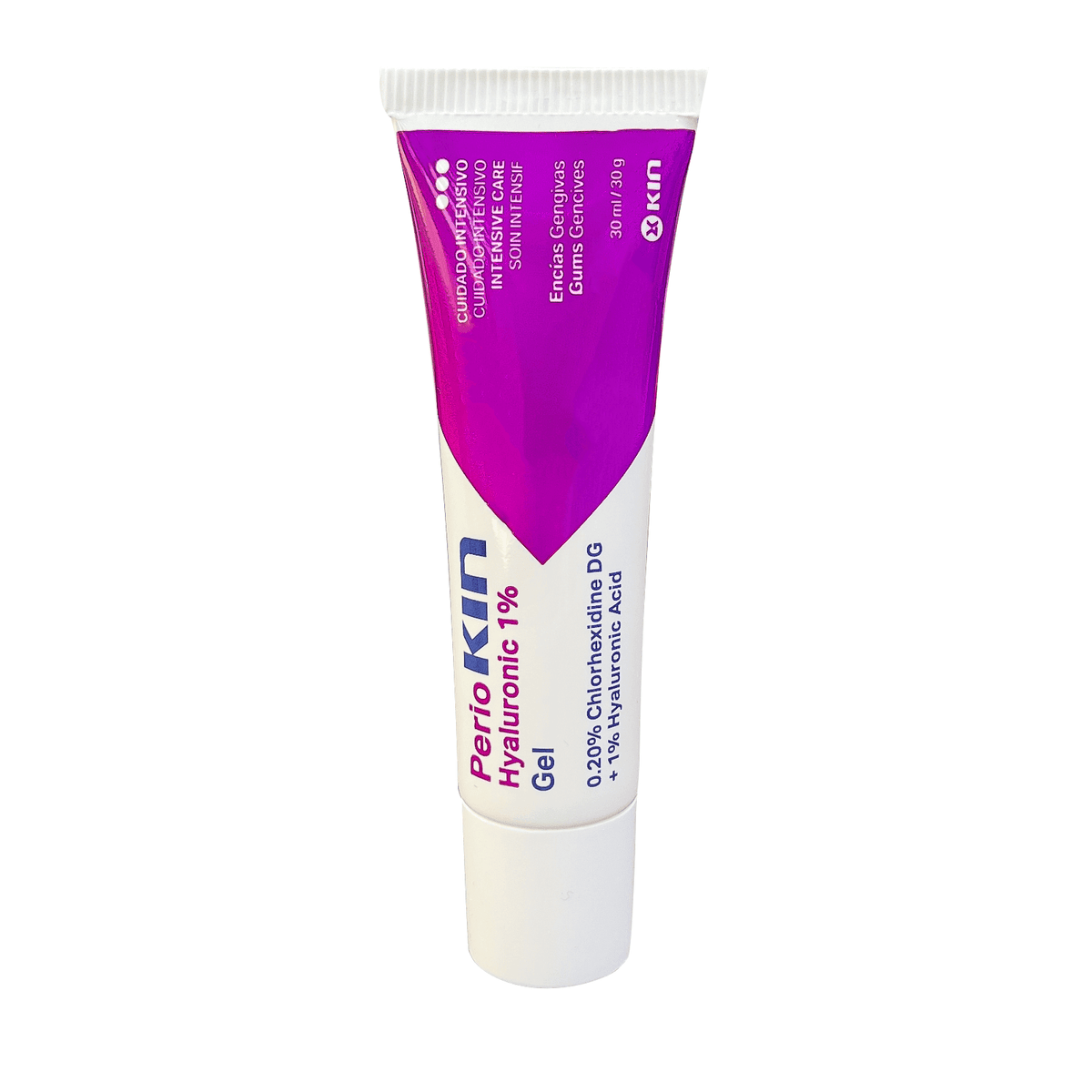 Periokin Hyaluronic 1% Gel 30 mL