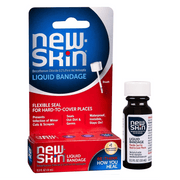 New Skin Liquid Bandage With Brush 10 mL