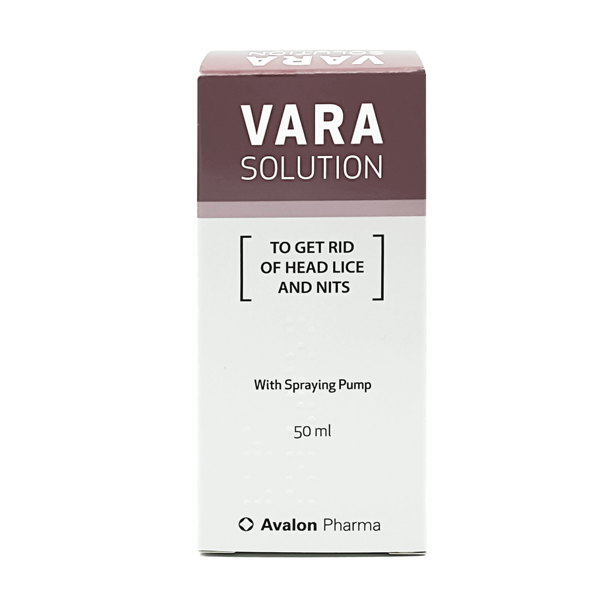Vara Solution Spray 50 ml