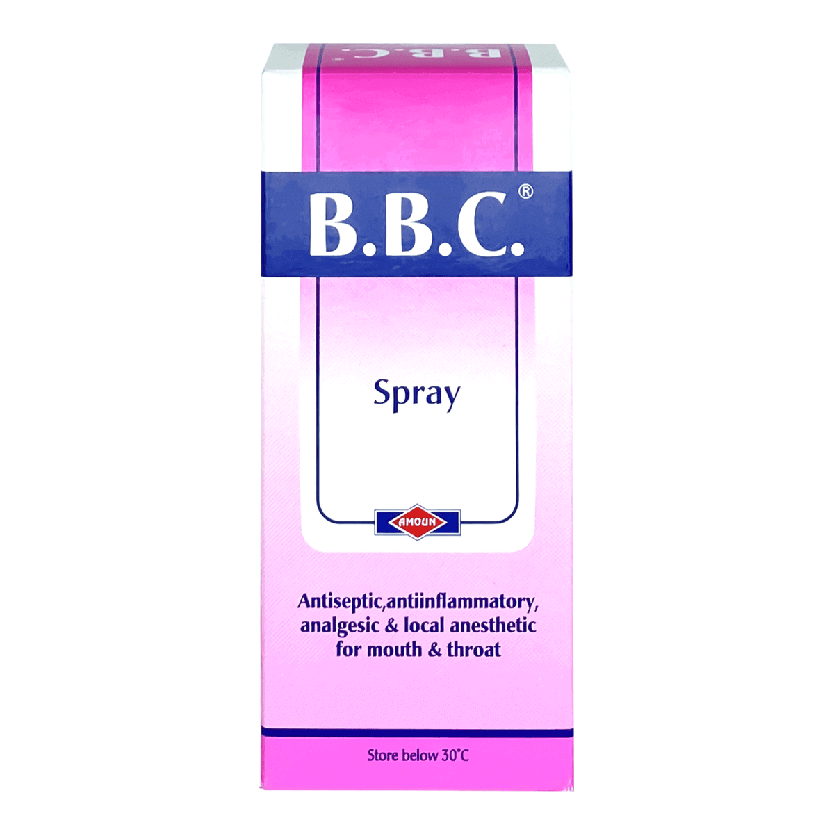 BBC Spray 25 ml