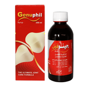 Genuphil Syrup 250 mL