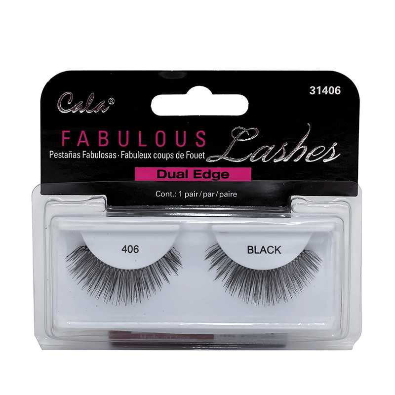 Devon Cala Eyelash 406