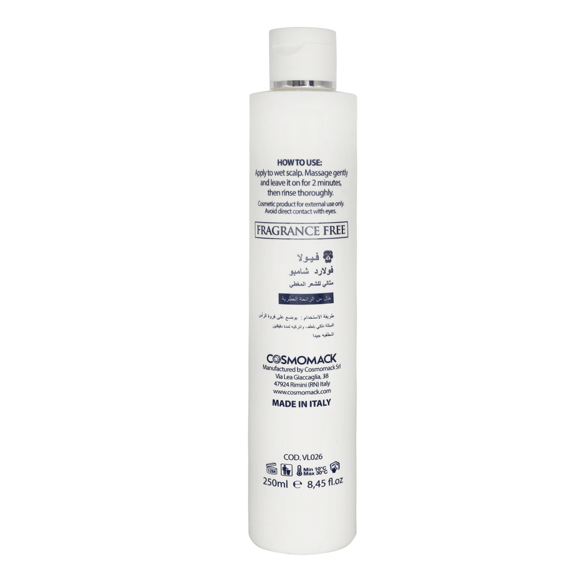 Viola Active Silk Foulard Shampoo 250 ml